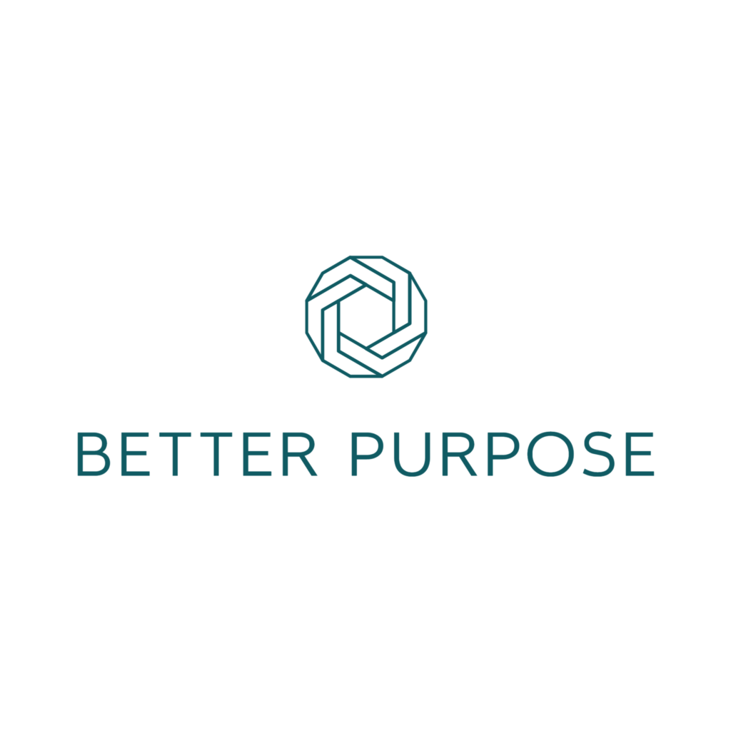 Logo Better Purpose